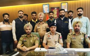 ਯੁੱਧ ਨਸ਼ਿਆਂ ਵਿਰੁੱਧ ਮੁਹਿੰਮ ਤਹਿਤ ਮਾਨਸਾ ਪੁਲਿਸ ਨੂੰ ਮਿਲੀ ਵੱਡੀ ਸਫਲਤਾ