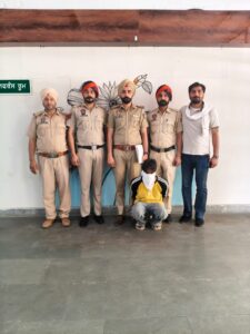 ਮਾਨਸਾ ਪੁਲਿਸ ਵੱਲੋ ਨਸ਼ਿਆਂ ਖਿਲਾਫ ਕਾਰਵਾਈ ਕਰਦਿਆਂ 01 ਵਿਅਕਤੀ ਨੂੰ ਕਾਬੂ ਕਰਕੇ 356 ਗ੍ਰਾਮ ਹੈਰੋਇਨ (ਚਿੱਟਾ) ਬਰਾਮਦ