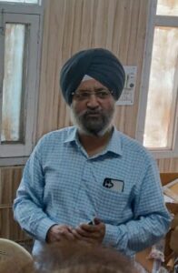 ਸਿਹਤਮੰਦ ਜੀਵਨ ਹੀ ਅਸਲੀ ਧੰਨ ਹੈ – ਐੱਸ ਐਮ ਓ