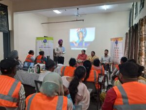 ਦੋ ਦਿਨਾ ਵਰਕਸ਼ਾਪ ਦਾ ਆਯੋਜਨ ਕੀਤਾ ਗਿਆ