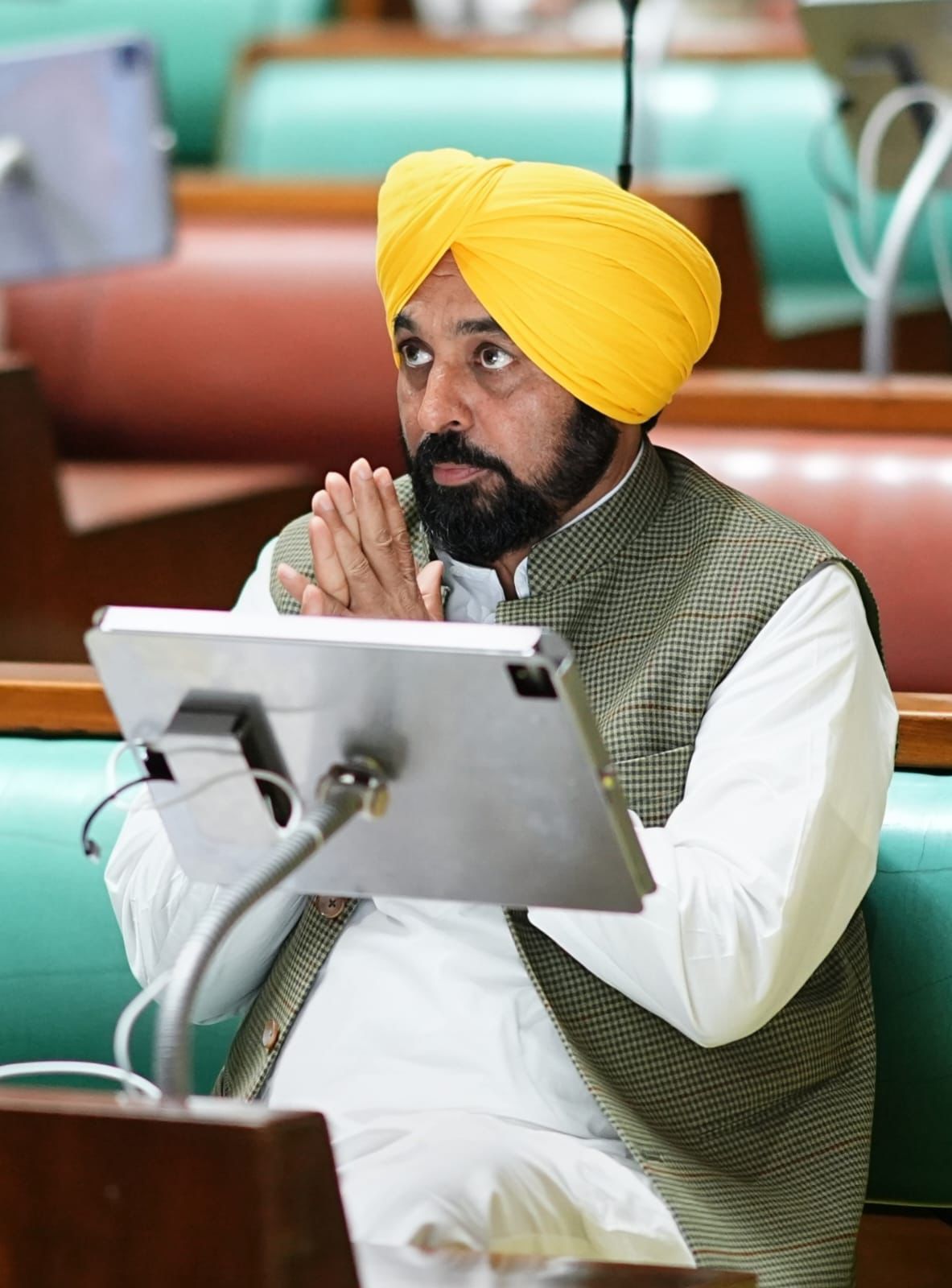 ਭਗਵੰਤ ਮਾਨ ਸਰਕਾਰ ਦਾ ਇਤਿਹਾਸਕ ਫੈਸਲਾ; ਬੇਅਦਬੀ ਲਈ ਉਮਰ ਕੈਦ ਦੀ ਸਜ਼ਾ