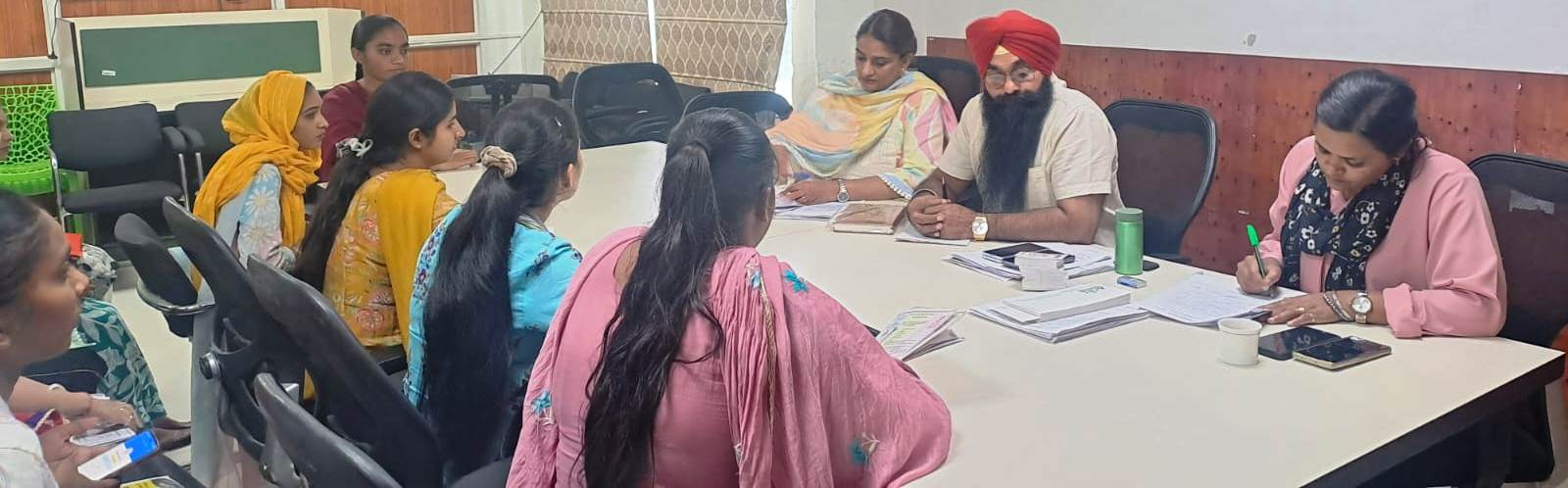 ਜ਼ਿਲ੍ਹਾ ਰੋਜ਼ਗਾਰ ਅਤੇ ਕਾਰੋਬਾਰ ਬਿਊਰੋ, ਸ੍ਰੀ ਮੁਕਤਸਰ ਸਾਹਿਬ ਵਿਖੇ ਪਲੇਸਮੈਂਟ ਕੈਂਪ ਦਾ ਆਯੋਜਨ