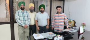 ਤਰਨ ਤਾਰਨ ਵਿਖੇ ਪੀ.ਐਸ.ਟੈੱਟ ਪ੍ਰੀਖਿਆ ਦੀਆਂ ਤਿਆਰੀਆਂ ਮੁਕੰਮਲ