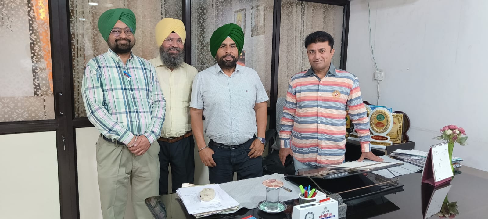 ਤਰਨ ਤਾਰਨ ਵਿਖੇ ਪੀ.ਐਸ.ਟੈੱਟ ਪ੍ਰੀਖਿਆ ਦੀਆਂ ਤਿਆਰੀਆਂ ਮੁਕੰਮਲ