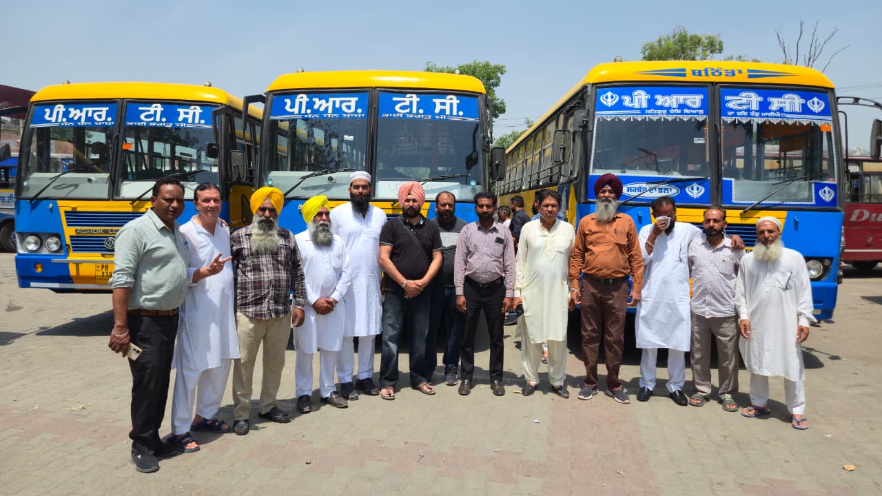 ਪੰਜਾਬ ਸਰਕਾਰ ਲੋਕਾਂ ਦੀਆਂ ਆਵਾਜਾਈ ਸਬੰਧੀ ਜ਼ਰੂਰਤਾਂ ਨੂੰ ਧਿਆਨ ਵਿੱਚ ਰੱਖਦੇ ਹੋਏ ਹੋਰ ਵੀ ਸੁਧਾਰ ਕਰਨ ਲਈ ਵਚਨਬੱਧ- ਹਰਪਾਲ ਜੁਨੇਜਾ