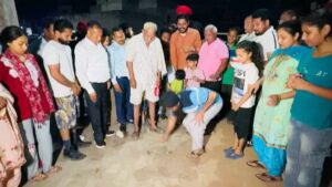 ਵਿਧਾਇਕ ਸ਼ੈਰੀ ਕਲਸੀ ਵਲੋਂ ਵਾਰਡ ਨੰਬਰ 30 ਵਿੱਚ ਮਲਾਵੇ ਦੀ ਕੋਠੀ ਵਿਖੇ ਗਲੀਆਂ ਬਣਾਉਣ ਦੀ ਕਰਵਾਈ ਸ਼ੁਰੂਆਤ