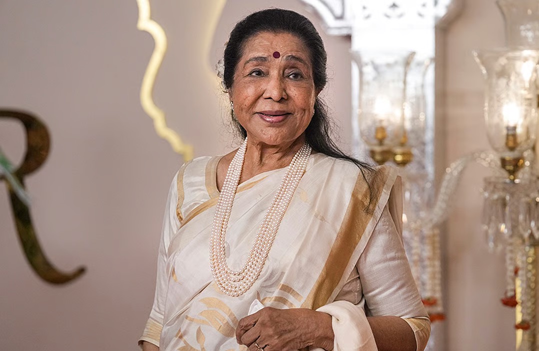 ਸੰਗੀਤ ਜਗਤ ਨੂੰ ਵੱਡਾ ਝਟਕਾ: ਪ੍ਰਸਿੱਧ ਗਾਇਕਾ ਆਸ਼ਾ ਭੌਂਸਲੇ ਦਾ 92 ਸਾਲ ਦੀ ਉਮਰ ‘ਚ ਦੇਹਾਂਤ