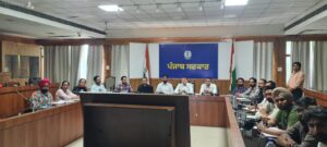 ਮਰਦਮਸ਼ੁਮਾਰੀ 2027 ਲਈ ਤਿੰਨ ਦਿਨਾਂ ਫੀਲਡ ਟ੍ਰੇਨਰ ਟ੍ਰੇਨਿੰਗ ਸਫਲਤਾਪੂਰਵਕ ਸੰਪੰਨ