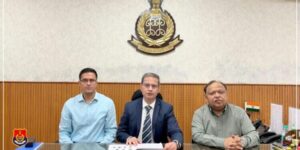 ਚੰਡੀਗੜ੍ਹ ਗ੍ਰਨੇਡ ਹਮਲਾ: ਪੰਜਾਬ ਪੁਲਿਸ ਵੱਲੋਂ ਹੈਂਡ ਗ੍ਰਨੇਡ, ਜ਼ਿਗਾਨਾ ਪਿਸਤੌਲ ਸਮੇਤ ਪੰਜ ਵਿਅਕਤੀ ਗ੍ਰਿਫ਼ਤਾਰ