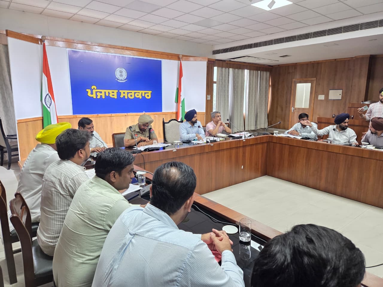 ਟਰੇਡਰਜ਼ ਕਮਿਸ਼ਨ ਕੋਲ ਆਈਆਂ ਸ਼ਿਕਾਇਤਾਂ ਦਾ ਜ਼ਿਲ੍ਹਾ ਪੱਧਰ ‘ਤੇ ਨਿਪਟਾਰਾ