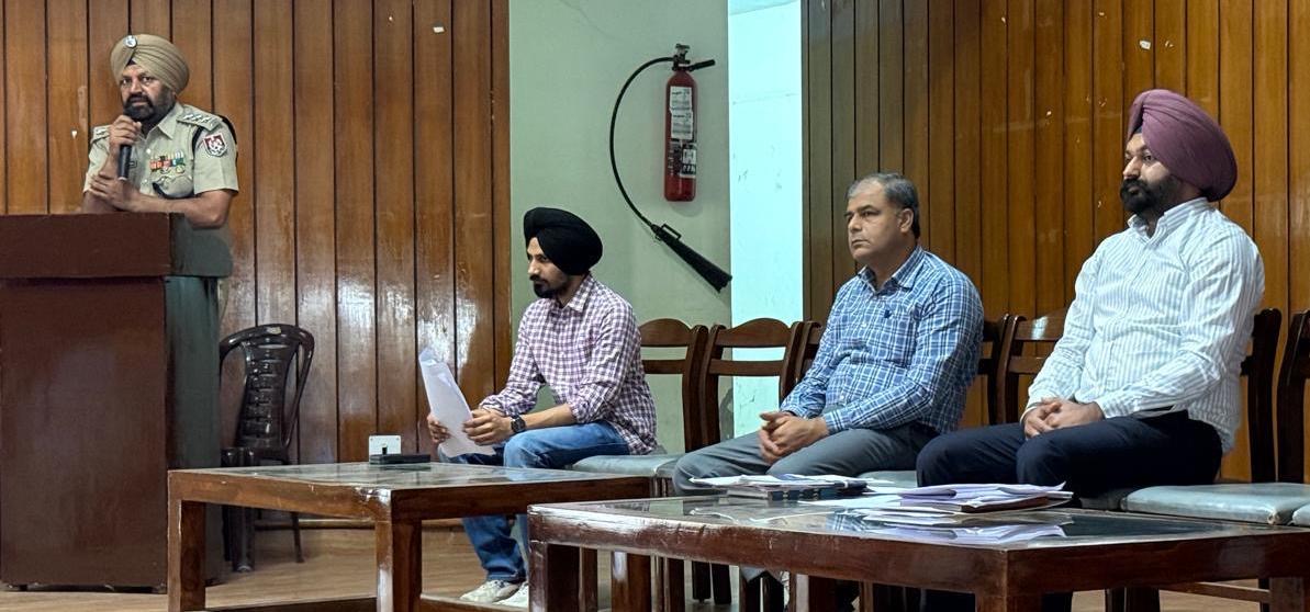 ਸ਼ੋਰ ਪ੍ਰਦੂਸ਼ਣ ਸਬੰਧੀ ਨਿਯਮਾਂ ਦੀ ਉਲੰਘਣਾ ‘ਤੇ ਹੋਵੇਗੀ ਸਖ਼ਤ ਕਾਰਵਾਈ