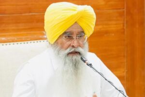 ਪੰਜਾਬ ਵਿੱਚ 1.30 ਲੱਖ ਏਕੜ ਮੀਂਹ, ਗੜੇਮਾਰੀ; ਗੁਰਮੀਤ ਖੁੱਡੀਆਂ ਨੇ ਕੇਂਦਰ ਤੋਂ ਤੁਰੰਤ ਰਾਹਤ ਦੀ ਕੀਤੀ ਮੰਗ