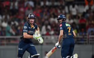 ਆਖਰੀ ਓਵਰ ਵਿੱਚ ਫੈਸਲਾ: ਜੋਸ ਬਟਲਰ ਅਤੇ ਸ਼ੁਭਮਨ ਗਿੱਲ ਚਮਕੇ, GT ਨੇ LSG ਨੂੰ ਹਰਾਇਆ