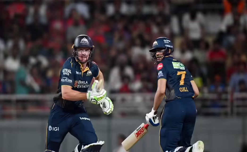 ਆਖਰੀ ਓਵਰ ਵਿੱਚ ਫੈਸਲਾ: ਜੋਸ ਬਟਲਰ ਅਤੇ ਸ਼ੁਭਮਨ ਗਿੱਲ ਚਮਕੇ, GT ਨੇ LSG ਨੂੰ ਹਰਾਇਆ