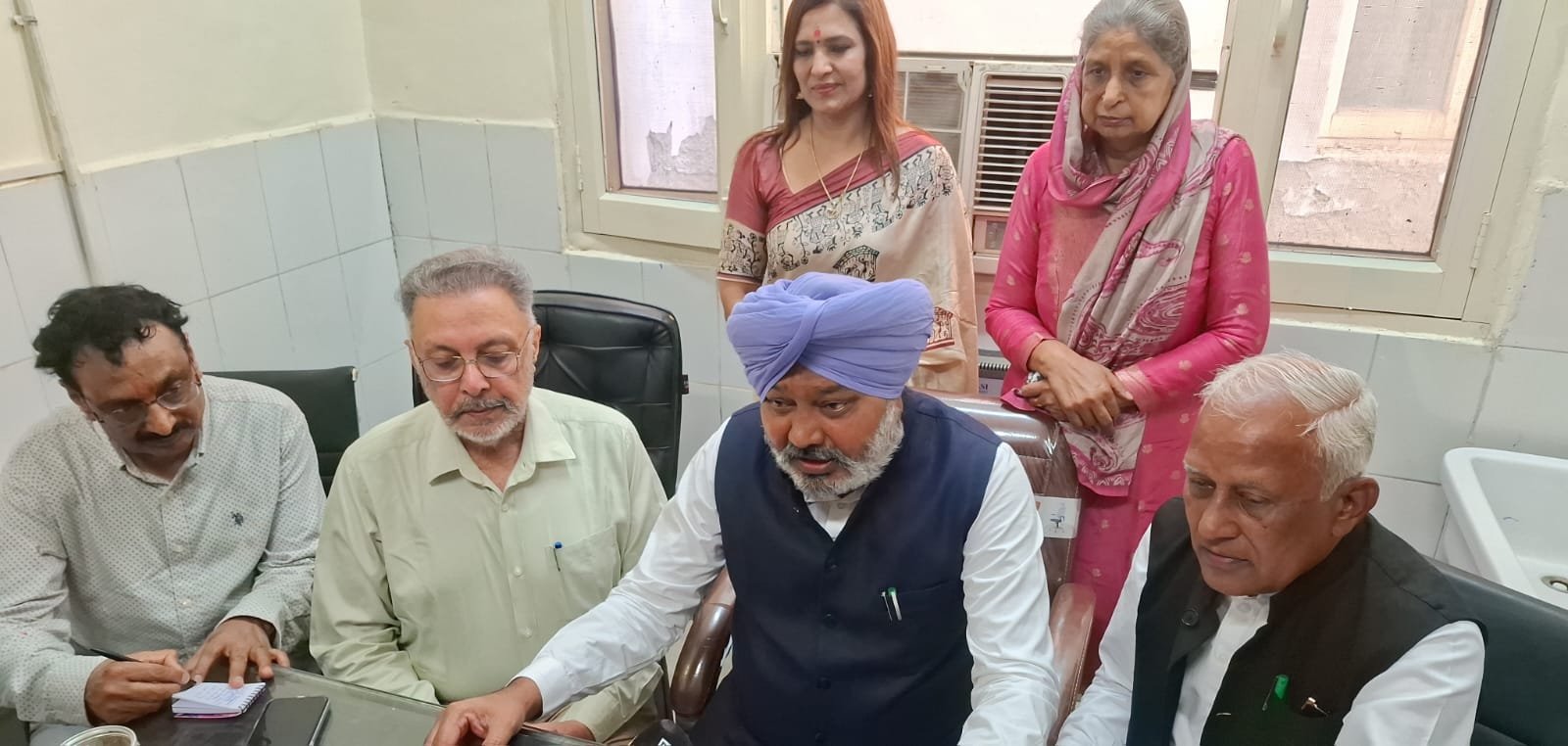 ਕਮਿਊਨਿਟੀ ਹੈਲਥ ਸੈਂਟਰ ਲਹਿਰਾਗਾਗਾ ਵਿਖੇ ਓ.ਪੀ.ਡੀ. ਅਤੇ ਆਈ.ਪੀ.ਡੀ. ਸੇਵਾਵਾਂ ਸ਼ੁਰੂ