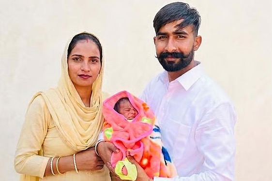 ਇੱਕ ਪਿਤਾ ਲਈ ਵੱਡੀ ਰਾਹਤ: 4 ਮਹੀਨਿਆਂ ਦੀ ‘ਦਿਲਜੋਤ’ ਨੂੰ CM ਸਿਹਤ ਯੋਜਨਾ ਤਹਿਤ ਮਿਲੇ ₹2.77 ਲੱਖ