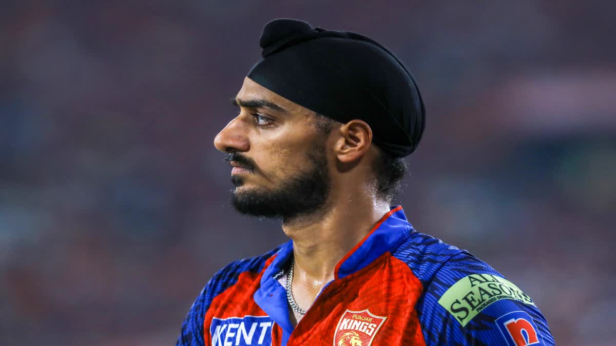 ਜਾਬ ਕਿੰਗਜ਼ ਦੇ ਪਲੇਆਫ ਤੋਂ ਬਾਹਰ ਹੋਣ ਤੋਂ ਬਾਅਦ ਅਰਸ਼ਦੀਪ ਸਿੰਘ ਨੇ 200 ਤੋਂ ਵੱਧ ਪੋਸਟਾਂ ਕੀਤੀਆਂ ਡਿਲੀਟ, ਕੋਹਲੀ ਦੇ ਨਾਲ ਵੀਡੀਓ ਵੀ ਗਾਇਬ