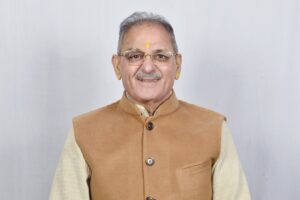 राज्यपाल ने शहरी स्थानीय निकाय चुनावों में मतदान के लिए नागरिकों से की अपील