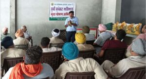 ਕਿਸਾਨਾਂ ਨੂੰ ਪਾਣੀ ਦੀ ਬੱਚਤ ਲਈ ਘੱਟ ਸਮੇਂ ਵਿਚ ਪੱਕਣ ਵਾਲੀਆਂ ਝੋਨੇ ਦੀਆਂ ਕਿਸਮਾਂ ਦੀ ਕਾਸਤ ਕਰਨ ਦੀ ਸਲਾਹ