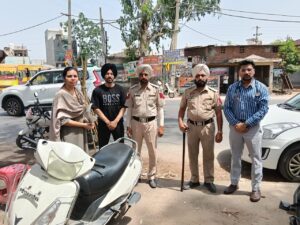 ਧੂਰੀ ਵਿਖੇ ਐਂਟੀ ਬੈਗਿੰਗ ਟਾਸਕ ਟੀਮ ਵੱਲੋਂ ਸਾਂਝੀ ਰੇਡ, ਇੱਕ ਬੱਚੇ ਦੀ ਬਰਾਮਦਗੀ