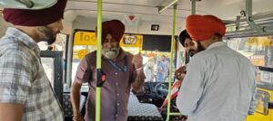 ਸੇਫ ਸਕੂਲ ਵਾਹਨ ਪਾਲਿਸੀ ਤਹਿਤ ਸਕੂਲੀ ਵਾਹਨਾਂ ਦੀ ਵਿਸ਼ੇਸ਼ ਚੈਕਿੰਗ ਕੀਤੀ