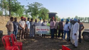 ਪਿੰਡ ਖਿਆਲੀ ‘ਚ ਝੋਨੇ ਦੀ ਸਿੱਧੀ ਬਿਜਾਈ ਸਬੰਧੀ ਲਗਾਇਆ ਕੈਂਪ