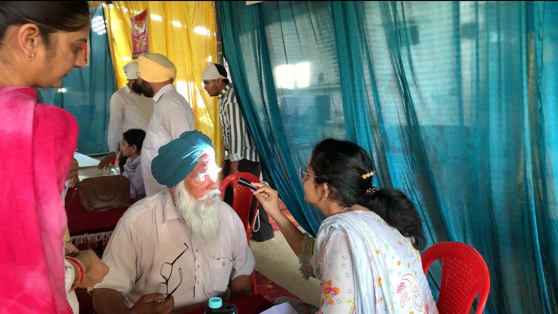 ਜ਼ਿਲ੍ਹਾ ਰੈੱਡ ਕਰਾਸ ਸੋਸਾਇਟੀ ਨੇ ਪਿੰਡ ਕੱਟੂ ਵਿੱਚ ਲਾਇਆ ਲੋਕ ਸੇਵਾ ਕੈਂਪ