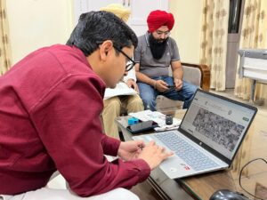 ਡਿਪਟੀ ਕਮਿਸ਼ਨਰ ਮਾਲੇਰਕੋਟਲਾ ਵੱਲੋਂ ਸਵੈ-ਗਿਣਤੀ ਨਾਲ ਪਹਿਲੇ ਪੜਾਅ ਦੌਰਾਨ ਨੇ ਕੀਤੀ ਆਨਲਾਈਨ ਰਜਿਸਟਰੇਸ਼ਨ