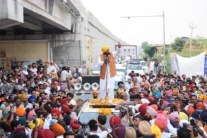 ਮੁੱਖ ਮੰਤਰੀ ਵੱਲੋਂ ਬੇਅਦਬੀ ਦੇ ਗੁਨਾਹਗਾਰ ਅਕਾਲੀਆਂ ਦੇ ਸਮਾਜਿਕ ਬਾਈਕਾਟ ਦਾ ਸੱਦਾ