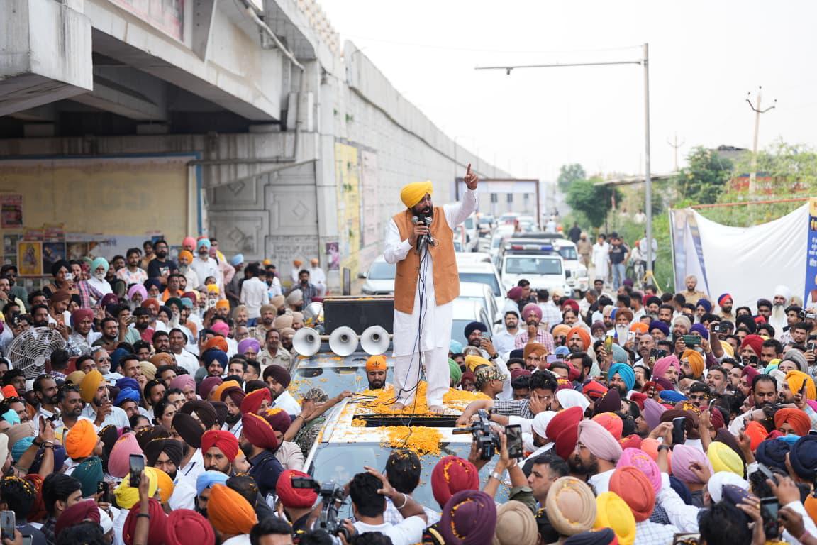 ਮੁੱਖ ਮੰਤਰੀ ਵੱਲੋਂ ਬੇਅਦਬੀ ਦੇ ਗੁਨਾਹਗਾਰ ਅਕਾਲੀਆਂ ਦੇ ਸਮਾਜਿਕ ਬਾਈਕਾਟ ਦਾ ਸੱਦਾ
