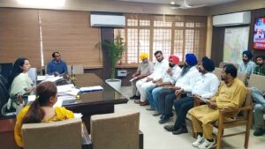 ਪ੍ਰੀ-ਸਪੈਸ਼ਲ ਇੰਟੈਂਸਿਵ ਰਿਵੀਜ਼ਨ ਤਹਿਤ ਵੋਟਰ ਮੈਪਿੰਗ ਵਿਚ ਜ਼ਿਲ੍ਹਾ ਮਾਨਸਾ ਸੂਬੇ ਭਰ ਚੋਂ ਮੋਹਰੀ: ਜ਼ਿਲ੍ਹਾ ਚੋਣ ਅਫ਼ਸਰ