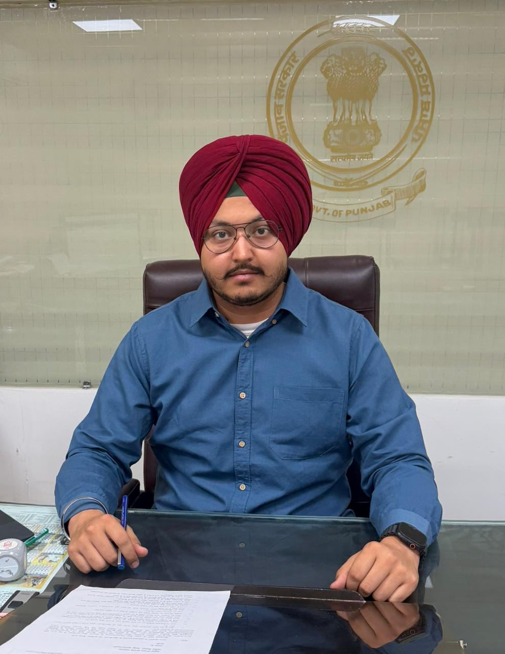 ਭਾਰਤ ਚੋਣ ਕਮਿਸ਼ਨ ਵੱਲੋਂ ਪੰਜਾਬ ਰਾਜ ਵਿੱਚ ਵੋਟਰ ਸੂਚੀ ਦੀ ਸਪੈਸ਼ਲ ਇੰਟੈਸਿਵ ਰਿਵੀਜ਼ਨ (SIR) ਦਾ ਪ੍ਰੋਗਰਾਮ ਜਾਰੀ