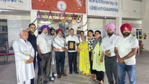 ਮੈਰੀਟੋਰੀਅਸ ਸਕੂਲ ਵਿਖੇ 24 ਦਿਨਾਂ ਦੇ ਜੇ.ਈ.ਈ./ਨੀਟ ਬੂਟ ਕੈਂਪ ਦੀ ਸਫਲ ਸਮਾਪਤੀ