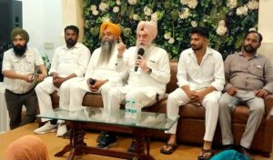 ਸਪੀਕਰ ਸੰਧਵਾਂ ਨੇ ਪਿੰਡ ਸਿਰਸਿੜੀ, ਦੇਵੀਵਾਲਾ ਅਤੇ ਅਨੋਖਪੁਰ ਦੀਆਂ ਲੜਕੀਆਂ ਨਾਲ ਕੀਤੀ ਵਿਸ਼ੇਸ਼ ਗੱਲਬਾਤ