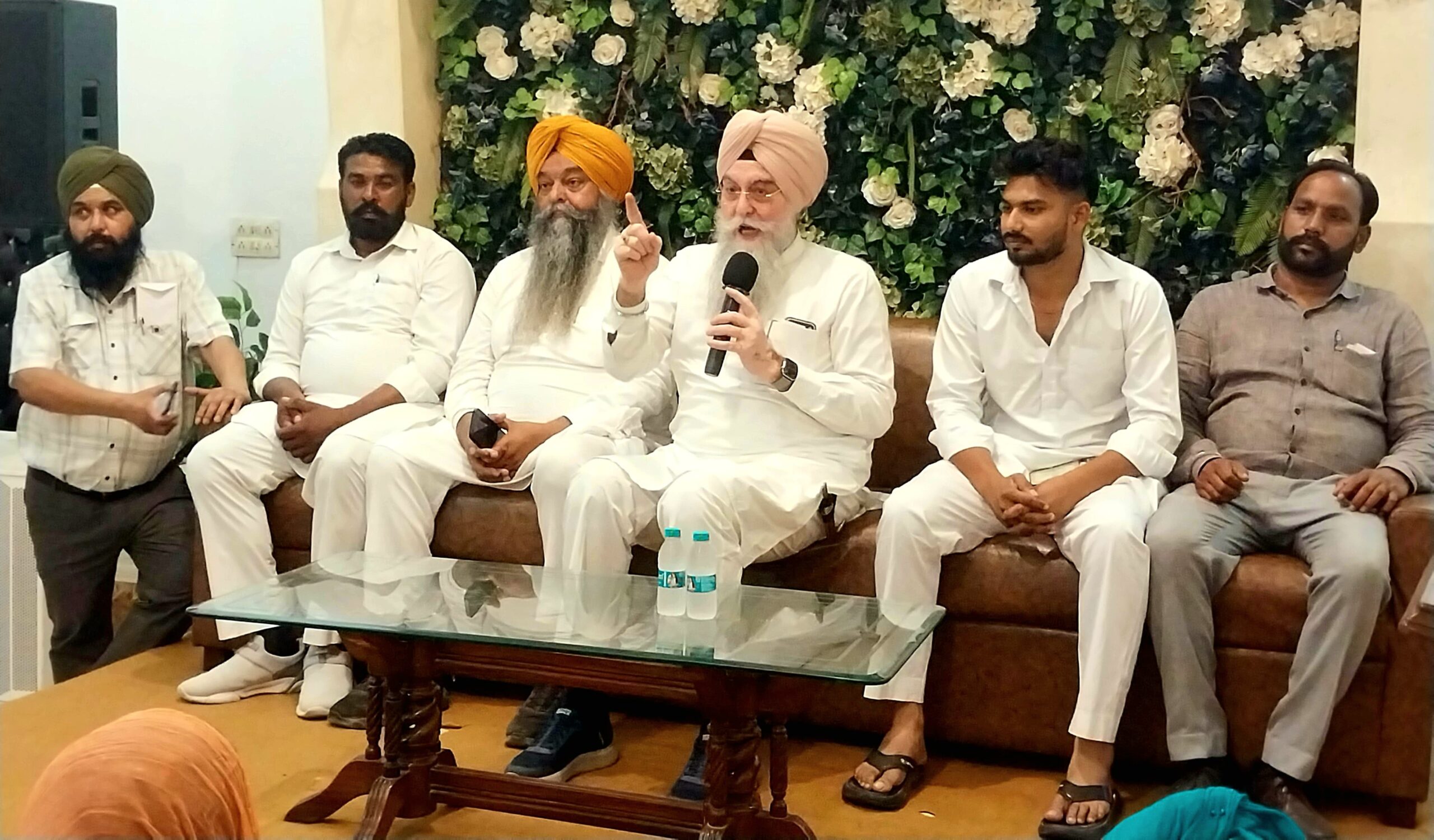 ਸਪੀਕਰ ਸੰਧਵਾਂ ਨੇ ਪਿੰਡ ਸਿਰਸਿੜੀ, ਦੇਵੀਵਾਲਾ ਅਤੇ ਅਨੋਖਪੁਰ ਦੀਆਂ ਲੜਕੀਆਂ ਨਾਲ ਕੀਤੀ ਵਿਸ਼ੇਸ਼ ਗੱਲਬਾਤ