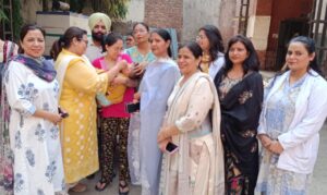 ਸਿਹਤ ਵਿਭਾਗ ਵੱਲੋਂ ਪਲਸ ਪੋਲੀਓ ਮੁਹਿੰਮ ਦੀ ਸ਼ੁਰੂਆਤ, ਨੰਨ੍ਹੇ ਬੱਚਿਆਂ ਨੂੰ ਪੋਲੀਓ ਦੀਆਂ ਬੂੰਦਾਂ ਪਿਲਾ ਕੇ ਕੀਤਾ ਆਗਾਜ਼