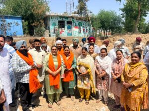 ਪੇਂਡੂ ਖੇਤਰਾਂ ਵਿੱਚ ਸਿਹਤ ਸੇਵਾਵਾਂ ਨੂੰ ਹੋਰ ਮਜ਼ਬੂਤ ਕਰਨਾ ਪੰਜਾਬ ਸਰਕਾਰ ਦੀ ਮੁੱਖ ਤਰਜੀਹ : ਨਰਿੰਦਰ ਕੌਰ ਭਰਾਜ