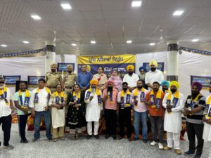 ਨਸ਼ਾ ਮੁਕਤ ਪੰਜਾਬ ਦੀ ਸਿਰਜਣਾ ਲਈ ਸਮਾਜ ਦੇ ਹਰ ਵਰਗ ਦਾ ਸਹਿਯੋਗ ਲਾਜ਼ਮੀ: ਨਰਿੰਦਰ ਕੌਰ ਭਰਾਜ