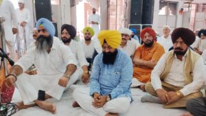 ਭੂਰੀਵਾਲੇ ਪਰੰਪਰਾ ਤਹਿਤ ਜਾਤੀ, ਧਰਮ ਤੇ ਫਿਰਕਾਪ੍ਰਸਤੀ ਦਾ ਪਾੜਾ ਖਤਮ ਕਰਨ ’ਤੇ ਜ਼ੋਰ ਦੇਣਾ ਸਲਾਘਾਯੋਗ – ਜਸਵੀਰ ਸਿੰਘ ਗੜ੍ਹੀ