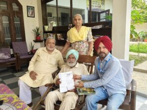 ਵਿਸ਼ੇਸ਼ ਗਹਿਰੀ ਸੁਧਾਈ: ਜ਼ਿਲ੍ਹੇ ਵਿੱਚ 558 ਬੀਐਲਓ ਗਣਨਾ ਫਾਰਮ ਭਰਵਾਉਣ ਲਈ ਜੁਟੇ: ਜ਼ਿਲ੍ਹਾ ਚੋਣ ਅਫ਼ਸਰ
