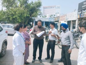 ਸਿਹਤ ਵਿਭਾਗ ਵੱਲੋਂ ਬੱਚਿਆਂ ਨੂੰ ਪੋਲੀਓ ਰੋਕੂ ਬੂੰਦਾਂ ਪਿਲਾਉਣ ਦਾ ਟੀਚਾ ਪੂਰਾ – ਜ਼ਿਲ੍ਹਾ ਟੀਕਾਕਰਨ ਅਫ਼ਸਰ