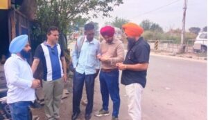 ਕੋਟਪਾ ਐਕਟ ਦੀ ਉਲੰਘਣਾ ਕਰਨ ਵਾਲਿਆਂ ਨੂੰ ਕੀਤਾ ਜੁਰਮਾਨਾ