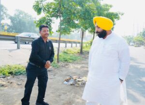 ਭਗਵੰਤ ਮਾਨ ਸਰਕਾਰ ਦੀ ਕੂੜੇ-ਕਰਕਟ ਪ੍ਰਤੀ ਜ਼ੀਰੋ ਸਹਿਣਸ਼ੀਲਤਾ ਪਹੁੰਚ: ਹਰਜੋਤ ਬੈਂਸ ਦੇ ਅਚਨਚੇਤ ਨਿਰੀਖਣ ਪਿੱਛੋਂ ਮੋਗਾ ਦੇ ਨਗਰ ਨਿਗਮ ਕਮਿਸ਼ਨਰ ਨੂੰ ਕਾਰਨ ਦੱਸੋ ਨੋਟਿਸ ਜਾਰੀ