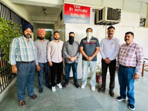 ਵਿਜੀਲੈਂਸ ਬਿਊਰੋ ਵੱਲੋਂ ਇੰਸਪੈਕਟਰ 70,000 ਰੁਪਏ ਅਤੇ ਜੂਨੀਅਰ ਆਡੀਟਰ 50,000 ਰੁਪਏ ਰਿਸ਼ਵਤ ਲੈਣ ਦੇ ਦੋਸ਼ ਹੇਠ ਕਾਬੂ