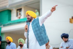 ਬੇਅਦਬੀ ਦੇ ਦੋਸ਼ੀਆਂ ਨੂੰ 15 ਸਾਲ ਤੱਕ ਪਨਾਹ ਦੇਣ ਵਾਲਿਆਂ ਨੂੰ ਸੰਗਤ ਕਦੇ ਮੁਆਫ਼ ਨਹੀਂ ਕਰ ਸਕਦੀ-ਮੁੱਖ ਮੰਤਰੀ ਭਗਵੰਤ ਸਿੰਘ ਮਾਨ