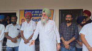 ਸਪੀਕਰ ਕੁਲਤਾਰ ਸਿੰਘ ਸੰਧਵਾਂ ਨੇ ਵੱਖ ਵੱਖ ਪਿੰਡਾਂ ਵਿੱਚ ਲੋਕ ਮਿਲਣੀ ਪ੍ਰੋਗਰਾਮ ਦੌਰਾਨ ਲੋਕਾਂ ਦੀਆਂ ਸੁਣੀਆਂ ਮੁਸ਼ਕਿਲਾਂ