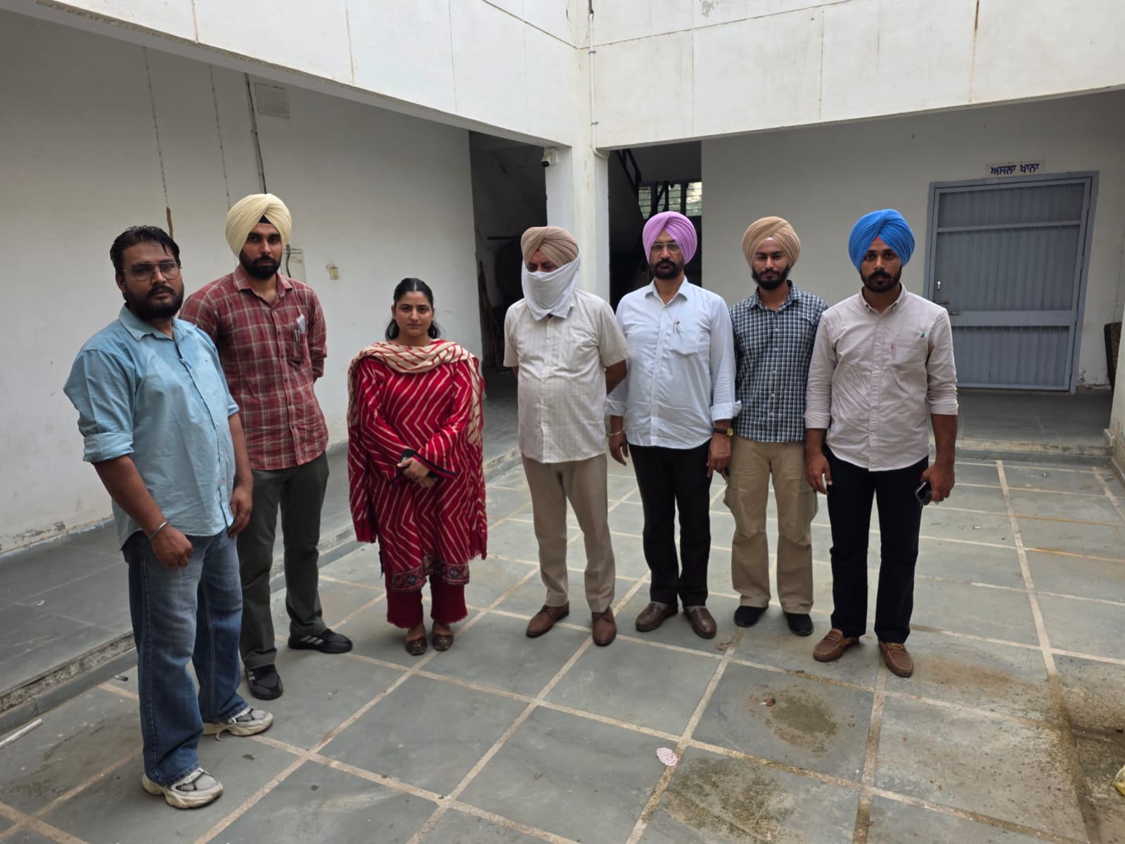 20,000 ਰੁਪਏ ਰਿਸ਼ਵਤ ਲੈਂਦਾ ਸਹਾਇਕ ਸਬ-ਇੰਸਪੈਕਟਰ ਵਿਜੀਲੈਂਸ ਬਿਊਰੋ ਨੇ ਕੀਤਾ ਕਾਬੂ