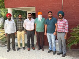 ਵਿਜੀਲੈਂਸ ਬਿਊਰੋ ਵੱਲੋਂ 7,000 ਰੁਪਏ ਰਿਸ਼ਵਤ ਲੈਂਦਾ ਏ.ਐਸ.ਆਈ. ਰੰਗੇ ਹੱਥੀਂ ਕਾਬੂ
