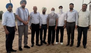 ਵਿਜੀਲੈਂਸ ਬਿਊਰੋ ਨੇ ਸਹਾਇਕ ਸਬ -ਇੰਸਪੈਕਟਰ  ਅਤੇ ਐਸਐਚਓ  ਦੇ ਰੀਡਰ ਨੂੰ 1,00,000 ਰੁਪਏ ਰਿਸ਼ਵਤ ਲੈਂਦੇ ਕੀਤਾ ਰੰਗੇ ਹੱਥੀਂ ਕਾਬੂ