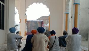 ਸ੍ਰੀ ਗੁਰੂ ਰਵਿਦਾਸ ਜੀ ਦੇ 650ਵੇਂ ਪ੍ਰਕਾਸ਼ ਪੁਰਬ ਨੂੰ ਸਮਰਪਿਤ ਜਾਗਰੂਕਤਾ ਮੁਹਿੰਮ ਤਹਿਤ ਲੰਬੀ ਹਲਕੇ ਦੇ ਵੱਖ-ਵੱਖ ਪਿੰਡਾਂ ’ਚ ਪੁੱਜੀ ਪ੍ਰਚਾਰ ਵੈਨ